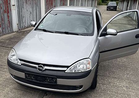 Opel Corsa 1.2 16V Elegance