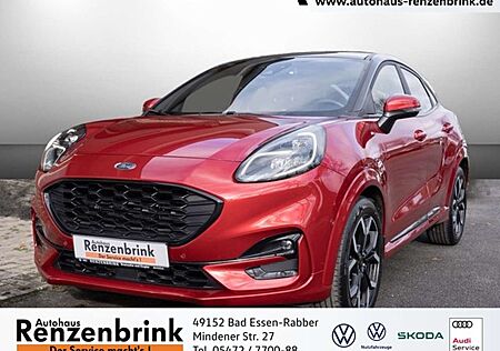 Ford Puma ST-Line X EcoBoost Hybrid mHEV LED AHK Kamera