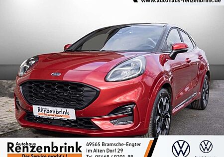 Ford Puma ST-Line X EcoBoost Hybrid mHEV LED Kamera AHK N...