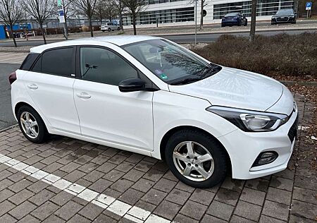 Hyundai i20 1.0 T-GDI Advantage