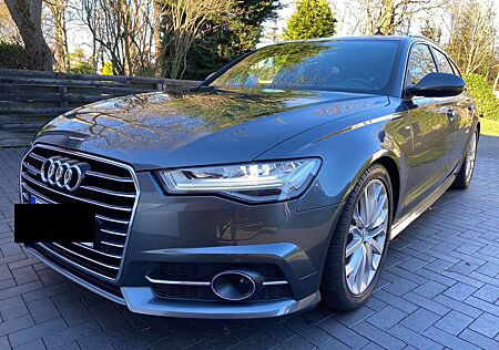 Audi A6 3.0 TDI clean diesel quattro 3x Sline