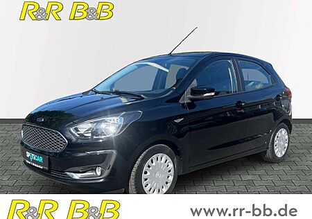 Ford Ka /+ Black White 1.2 Ti-VCT SHZ+KLIMA+BT+FSE+NSW