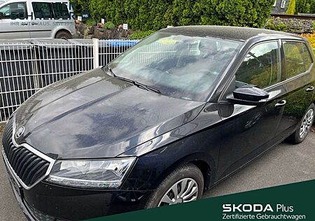 Skoda Fabia 1.0 Cool Plus Sitzhzg. Bluetooth DAB