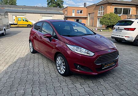 Ford Fiesta Titanium/Autm/Navi/pdc
