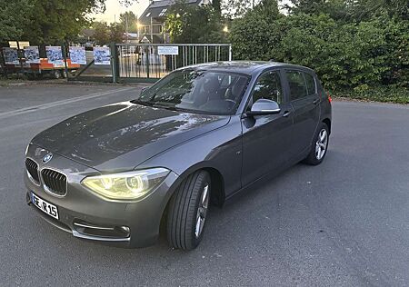 BMW 116d 116 Sport Line