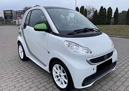 Smart brabus coupe+electric+drive