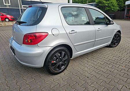 Peugeot 307 135 Sport,Klima,Leder Sitzheizung,3.H,Tüv3/2026
