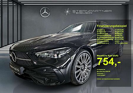 Mercedes-Benz CLE 450 4M Coupé AMG +360°+LEDER+DIST+NIGHT+PANO