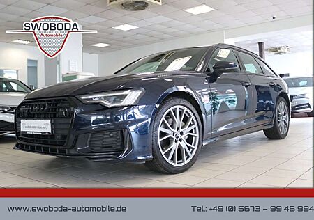 Audi A6 Avant 40 TDI q. S-Line Matrix Pano Memory