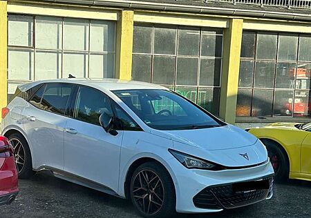 Cupra Born 150kW/58kWh