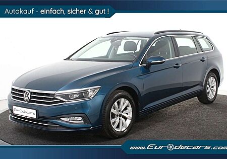 VW Passat Variant Volkswagen 1.5 TSI *1.Hand*Navi*E-Sitze*EHK*