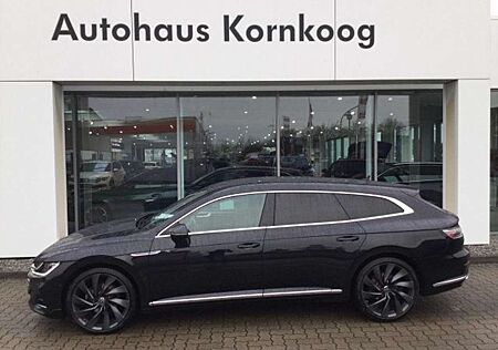 VW Arteon Volkswagen Shooting Brake 2.0 TDI DSG SCR 4Motion R-Li