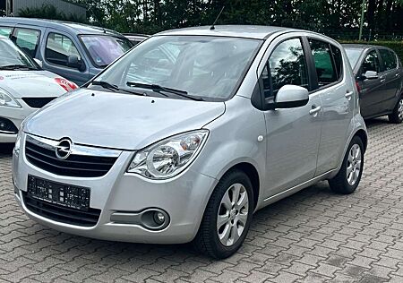 Opel Agila B Edition Automatik