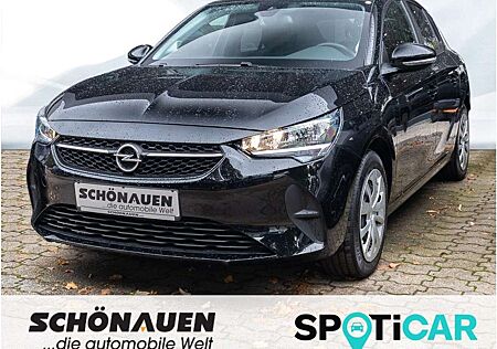 Opel Corsa-e ELEKTRO Edition +RKF+L/SHZ+OBC11kW+VZE++