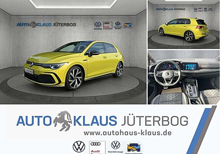 VW Golf Volkswagen VIII (8) R-Line 2.0 TSI -4Motion- Black LED