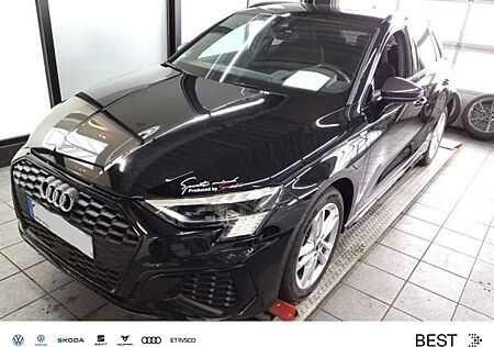 Audi A3 S line 40 TFSIe HUD*Matrix*Navi*AHK