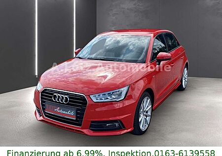 Audi A1 s line Sportback sport