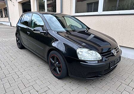 VW Golf Volkswagen V 1.6 Lim. Trendline