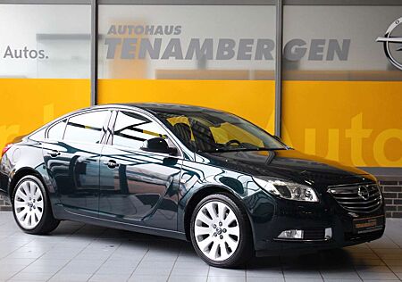 Opel Insignia A Lim. Sport 4x4 Leder Sitzlüftung AHK