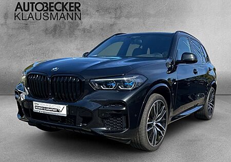 BMW X5 xDRIVE 40d M SPORT LC PROF HuD AHK KAMERA 360°