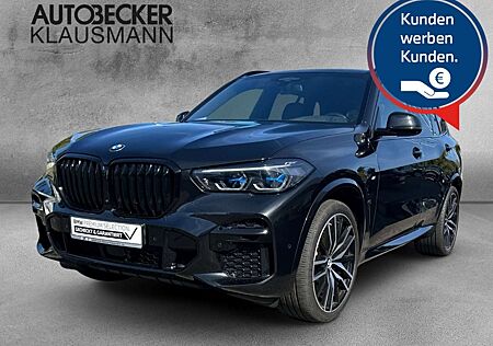 BMW X5 xDRIVE 40d M SPORT LC PROF HuD AHK KAMERA 360°