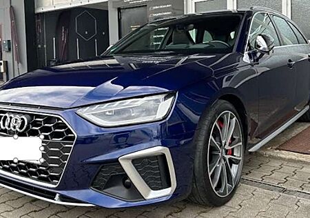 Audi S4 Avant QUATT LEDER VIRTUAL STRANDH MATRIX