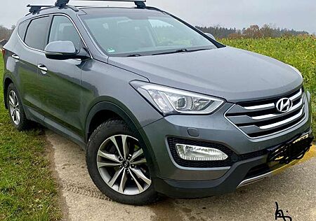 Hyundai Santa Fe 2.2 CRDI 4WD Automatik Premium