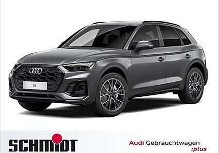 Audi Q5 40 TDI quattro S line Navi+ LM20 PDC+ Teilleder