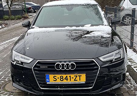 Audi A4 Avant Diesel Avant 40 TDI S tronic quattro