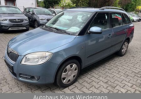 Skoda Fabia Combi 1.6 Ambiente Tiptr. - 2.Hd./75 TKM
