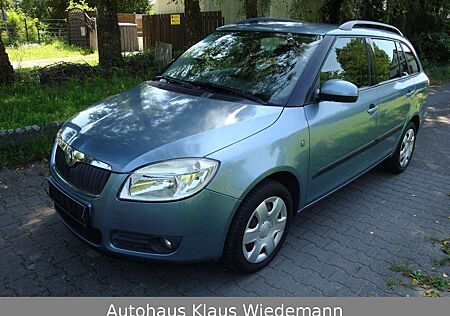Skoda Fabia Combi 1.6 Ambiente Tiptr. - 2.Hd./75 TKM