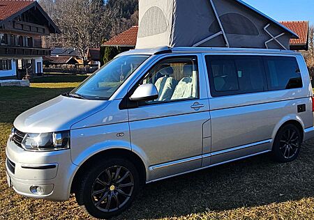 VW T5 California Volkswagen Comfortline Ocean, 2.0 TDI, 140 PS