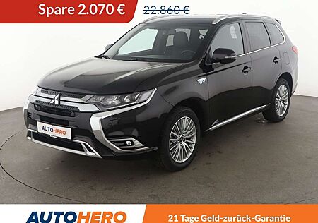 Mitsubishi Outlander PHEV Intro Edition 4WD Aut.*XENON*TEMPO*PDC*SHZ