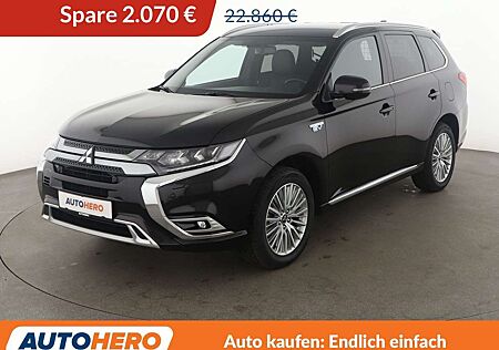 Mitsubishi Outlander PHEV Intro Edition 4WD Aut.*XENON*TEMPO*PDC*SHZ