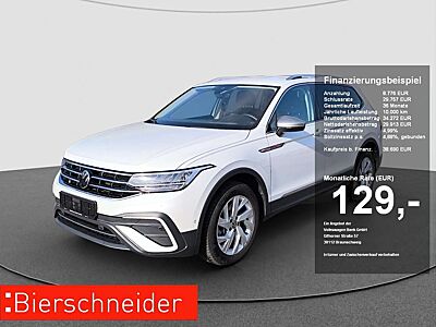Volkswagen Tiguan Allspace 2.0 TDI DSG 4Mo Life AHK NAVI ACC 7-SITZER SITZH L