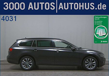 VW Passat Volkswagen Var. 2.0 TDI Business Navi LED AHK ACC