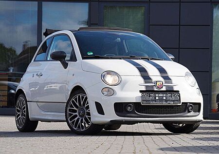 Abarth 595C *Zahnriemen gewechselt*