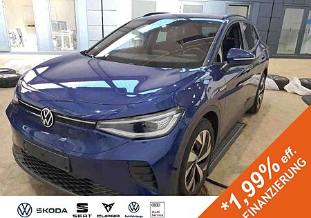 VW ID.4 Volkswagen PRO PERF. 82kWh +WÄPU +AHK +CARPLAY +20" +RKAM +I