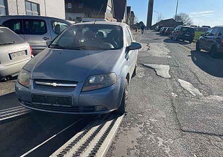 Chevrolet Kalos 1.2 SE