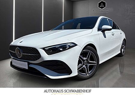 Mercedes-Benz A 200 AMG line*Pano*LED*ALCANTARA*Kamera*Head-UP
