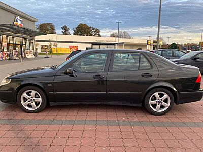 Saab 9-5 9-5 2.2 TiD Arc