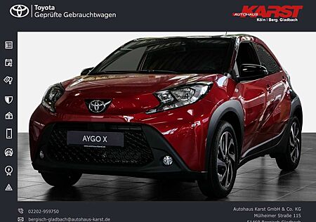 Toyota Aygo (X) 1.0 5-Gang Team D Klima Sitzhzg.