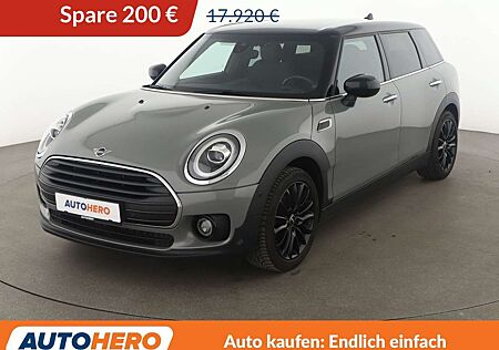 Mini Cooper Clubman Cooper*NAVI*TEMPO*PDC*SHZ*LIM*ALU*KLIMA*