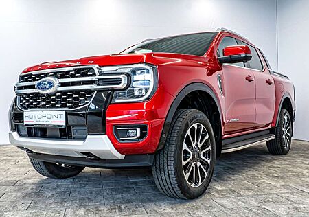 Ford Ranger Platinum e-4WD °GARANTIE 09.2028°