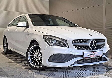 Mercedes-Benz CLA 200 Shooting Brake Urban°Pano°RFK°Navi°Shzg