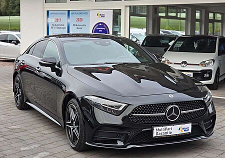 Mercedes-Benz CLS 450 4Matic *AMG LINE*BURMESTER*STANDHEIZUNG