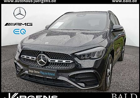 Mercedes-Benz GLA 250 e AMG-Sport/LED/Cam/AHK/Distr/Night/19'