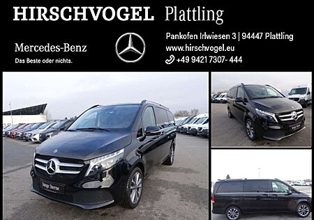 Mercedes-Benz V 250 d Avantgarde Edition MBUX+Ledersitze+6-S
