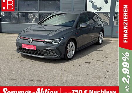 VW Golf GTI Volkswagen 8 2.0 TSI DSG LED NAVI 18 KAMERA ACC SHZ