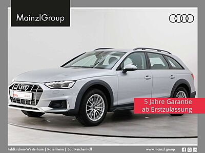 Audi A4 allroad 45 TFSI quattro S tronic AHK Kam. Nav